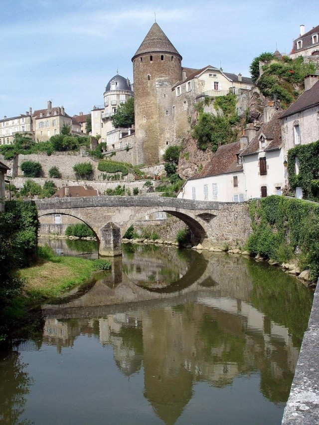 la bourgogne, havre de paix très vert! 17139610