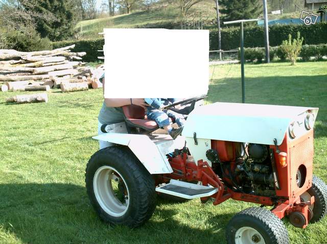 micro tracteur 68917610