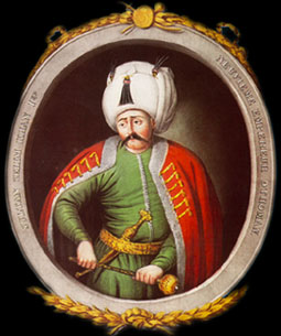 Halife Yavuz Sultan Selim 0910