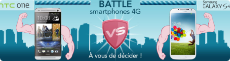 Battle de de Smartphone 4G chez Bouygues Telecom 13722711