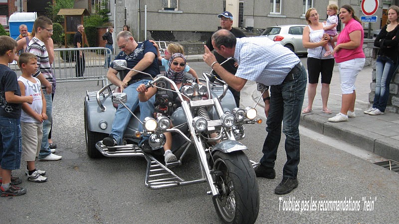 Trike de Doudounne Dou10