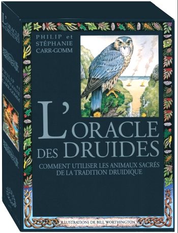 L'Oracle des Animaux 000-or10