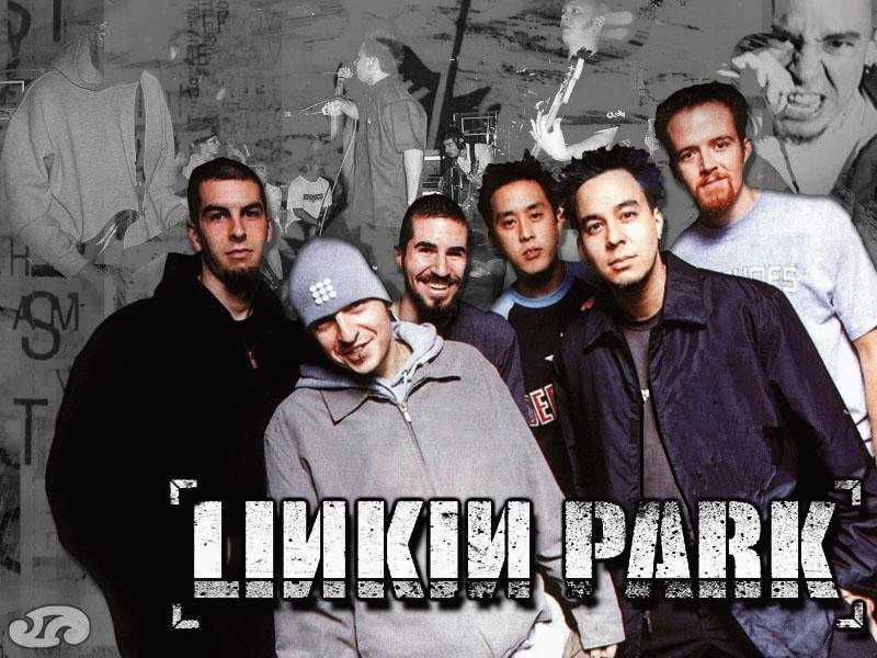 Linkin Park Linkin10