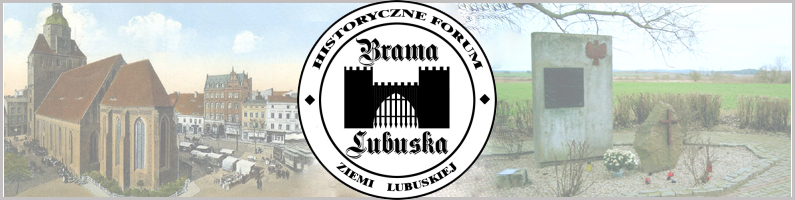 LANDSBERG a.d. WARTHE / GORZÓW WLKP. Banerf10