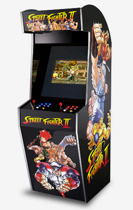 [Oldies Test] Street Fighter II - Arcade & Snes Jouez_10