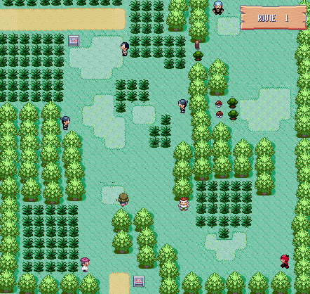 Pokemon Routes Route_10