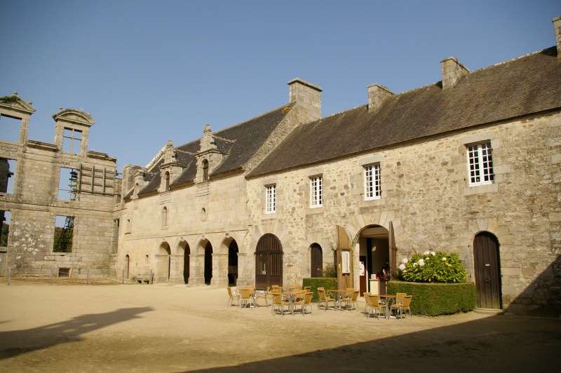 Chateau de Kerjean Imgp0036