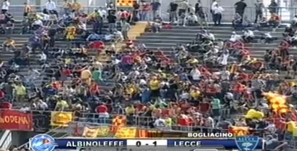 ALBINOLEFFE-LECCE 2-1 (12/05/2013) - Pagina 7 Cattur11