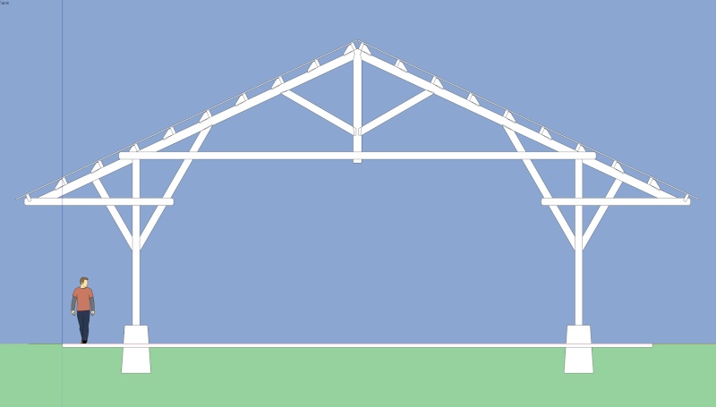 Autocad - Autocad 2012 - Coupes et élévations Fac_2d10