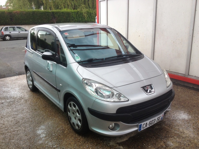 PEUGEOT 1007 1,4HDi 70ch DOLCE Photo_10