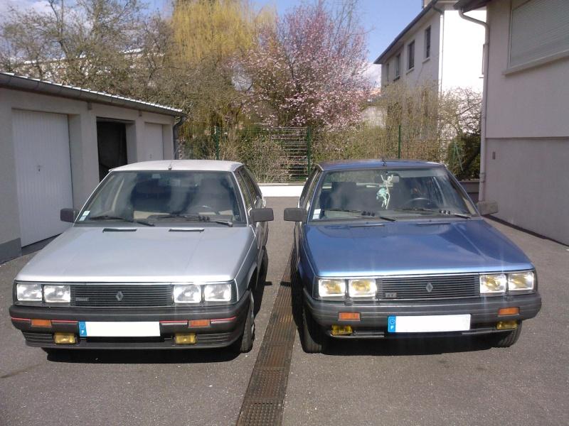Ma Renault 11 GTD grise de 1984 Sp_a0010
