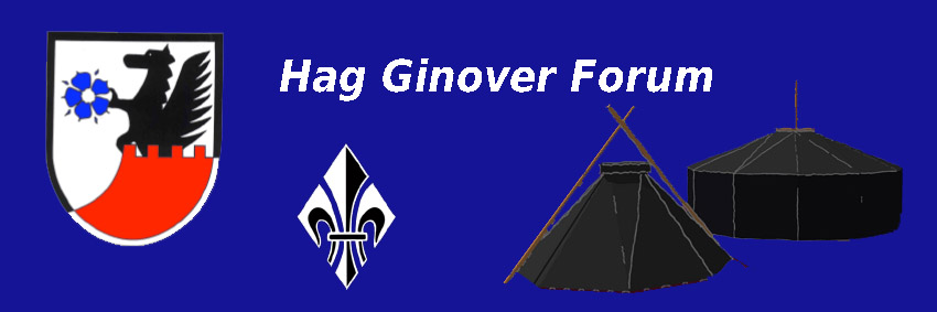 Hag Ginover Forum