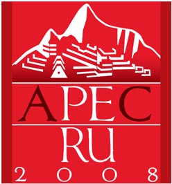 ¿que opinan del APEC que se va a realizar en Peru? 20080210