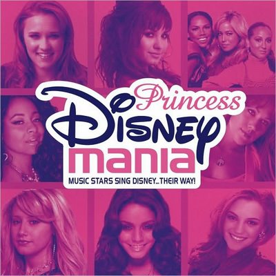 CD | Princess Disney Mania | 2°°8 Kudai-16