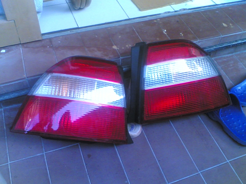 Lampu belakang original Accord CD5 Tailig11