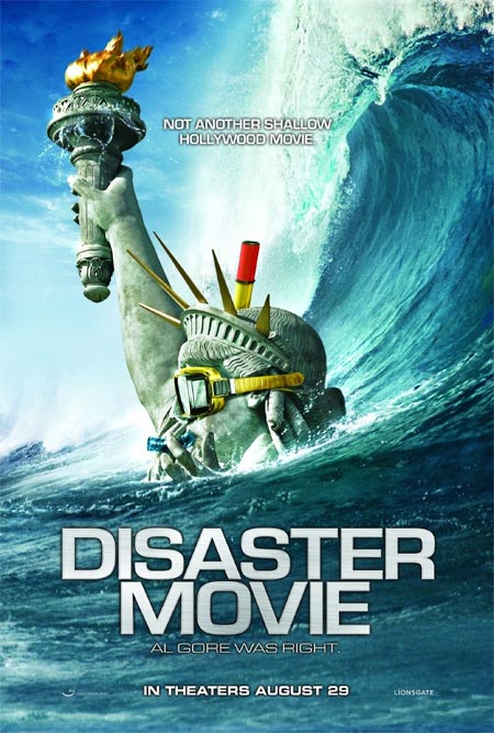 Disaster Movie (2008) Dvdrip Xvid 5anax110