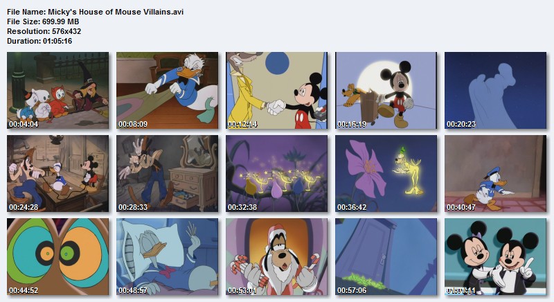 [RS] Mickey's House of Villains (2001) DVDRip J839dd10