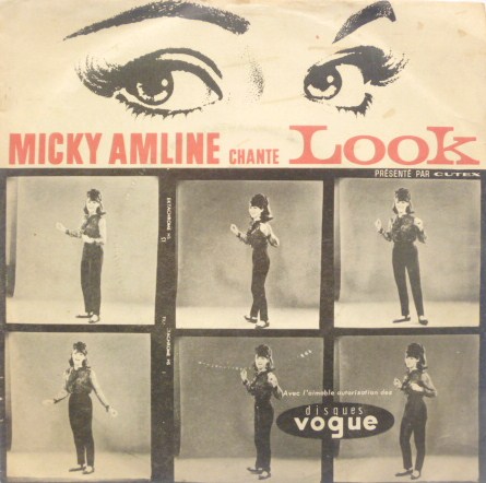 Micky Amline - 1963 - P1060910