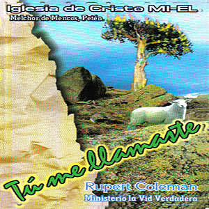 Ministerios Palabra Miel (Melchor De Mencos, Peten) - CD Tu Me Llamastes Tumell10