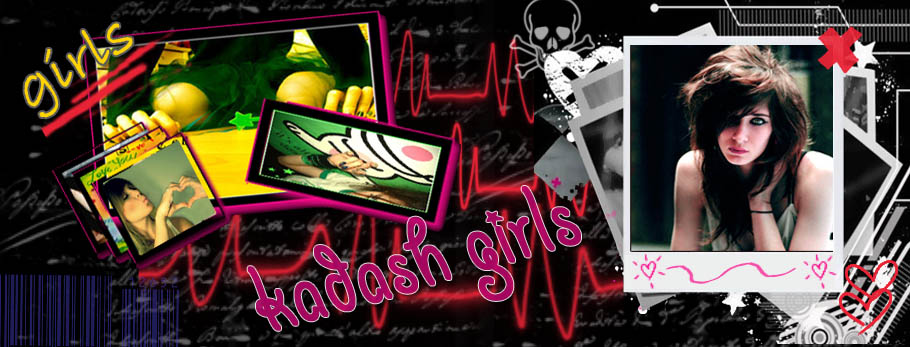 KadaSh GirlS
