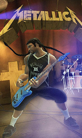 Guitar Hero : Metallica Gh00x314
