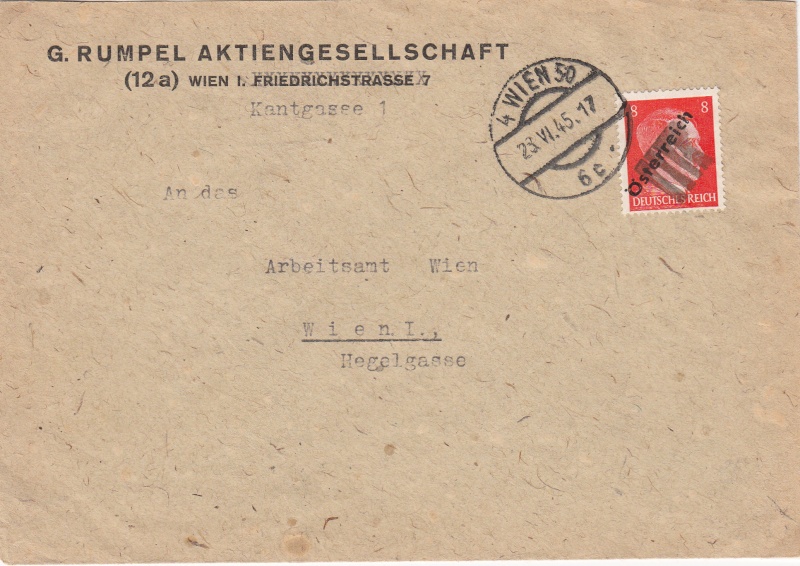 stempel - "Österreich im Juni 1945" Img14