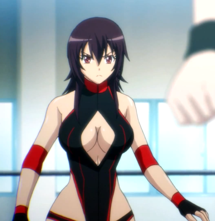 Topics tagged under 12 on Anime Female Wrestling File_o11