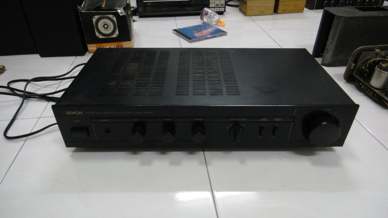 Denon pma 260 integrated amp (Used)SOLD Dsc00310