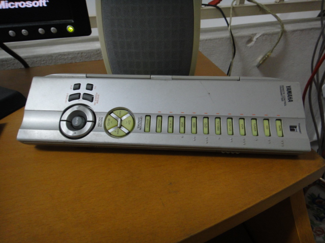 Yamaha RAV 150 remote control transmtter (Used)SOLD Dsc00523