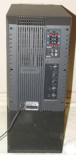 Sony SA-W70ES Subwoofer (Used)