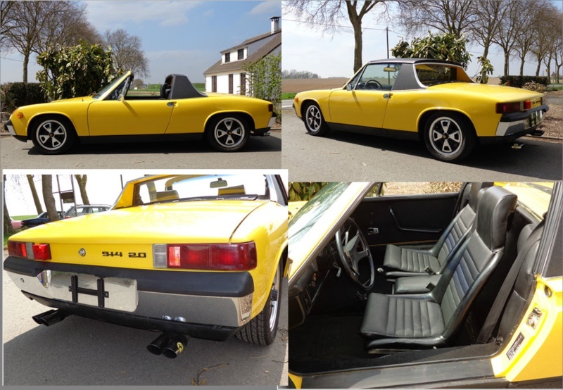 Valeur actuelle Porsche 914 Porsch10