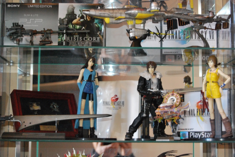 Collection N°333: Shinra - video making of de mon expo One Piece Dsc_0019