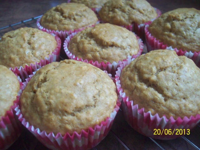 Muffins a l'avoine avec photos 116_7632