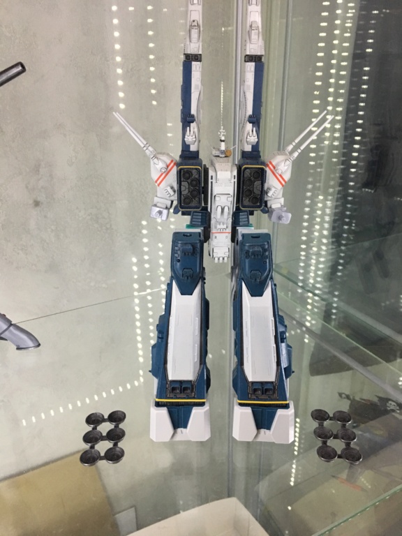 MACROSS SDF-1 version TV Deadalus attack 1e077410