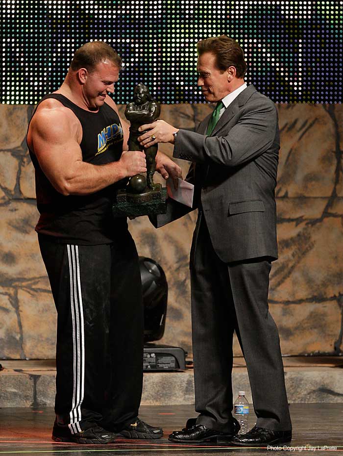 Arnold Strongman Classic, 10 Years of Determination Jl_pou10