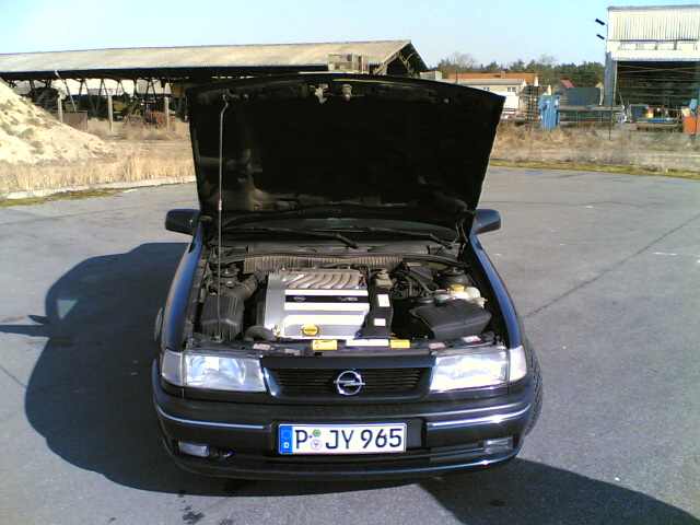 Ein Paar Bilder meiner Ex Opel Modelle die Ich hatte 24022010
