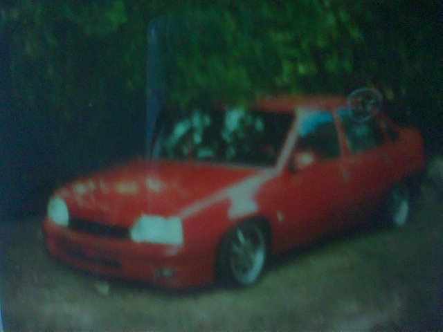 Ein Paar Bilder meiner Ex Opel Modelle die Ich hatte Dennis11