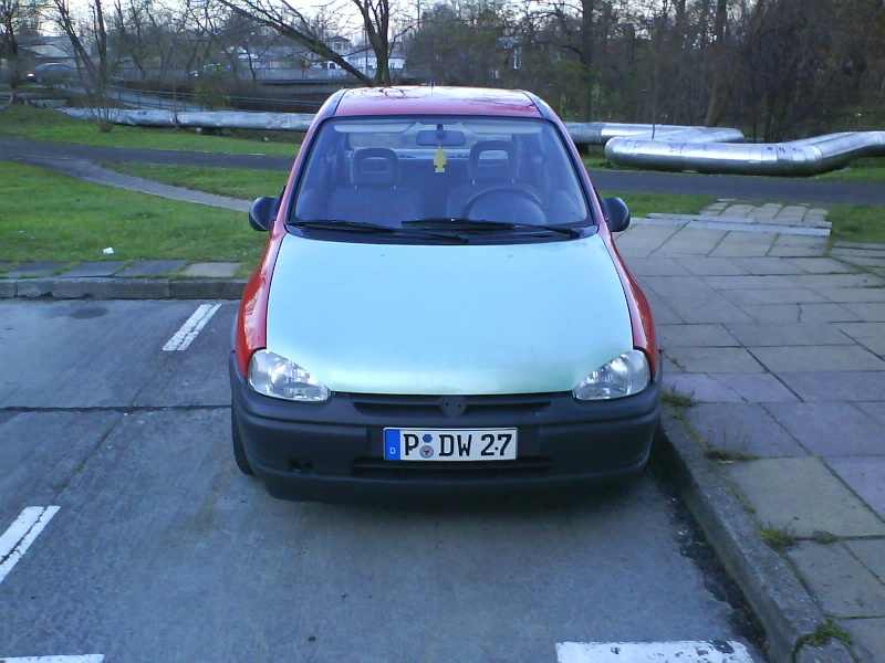 Ein Paar Bilder meiner Ex Opel Modelle die Ich hatte Dsc00013