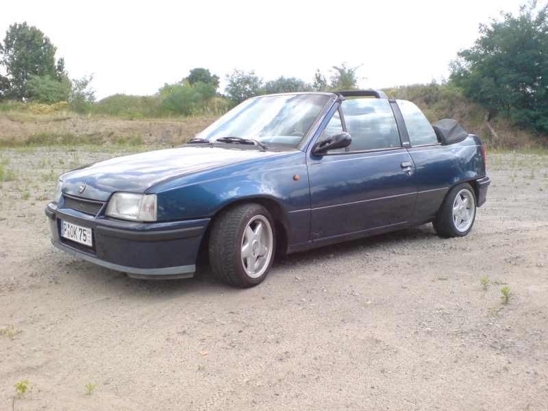 Ein Paar Bilder meiner Ex Opel Modelle die Ich hatte Dsc00510