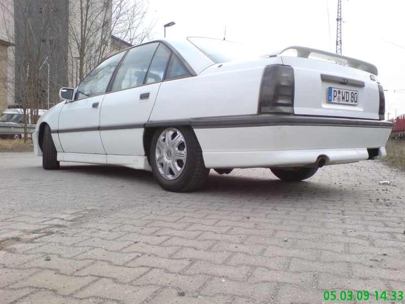 Ein Paar Bilder meiner Ex Opel Modelle die Ich hatte Dsc01110