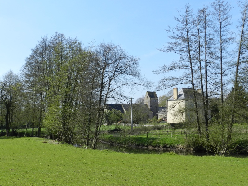 Balade autour de Saint-Pierre sur Erve (printemps 2013) Vauvar31