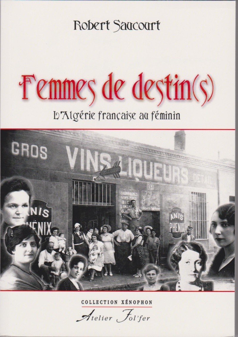 Femmes de Destin (s) Robert10