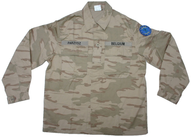 DESERT camouflage uniform Img_0323
