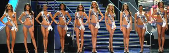 Miss Universe winners (1977+) - photos, videos, infos - Page 2 310