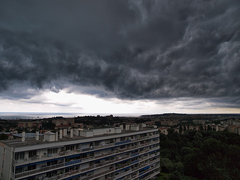  Un ciel d'apocalypse + ajouts de photos sur le Web P6097210