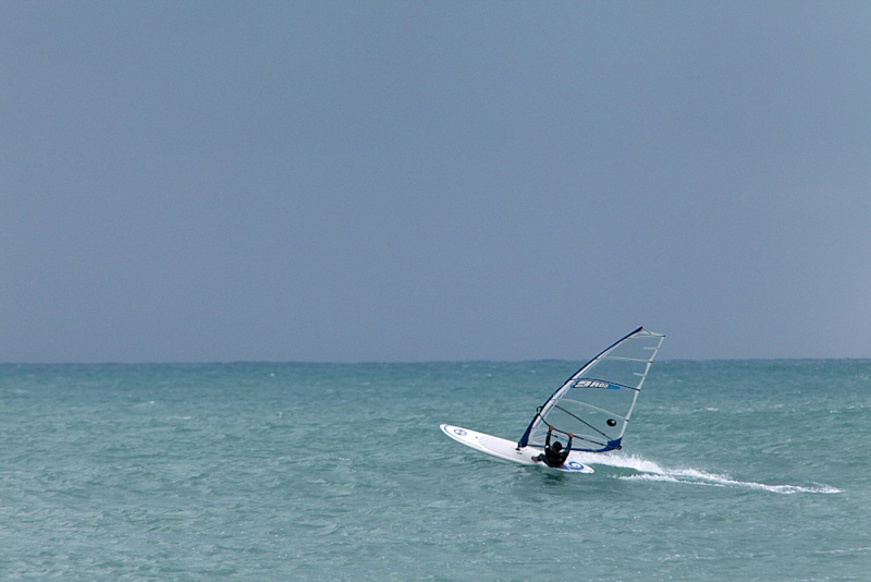 Windsurf en vent medium avec un SUP c'est envisageable ? _mg_7011