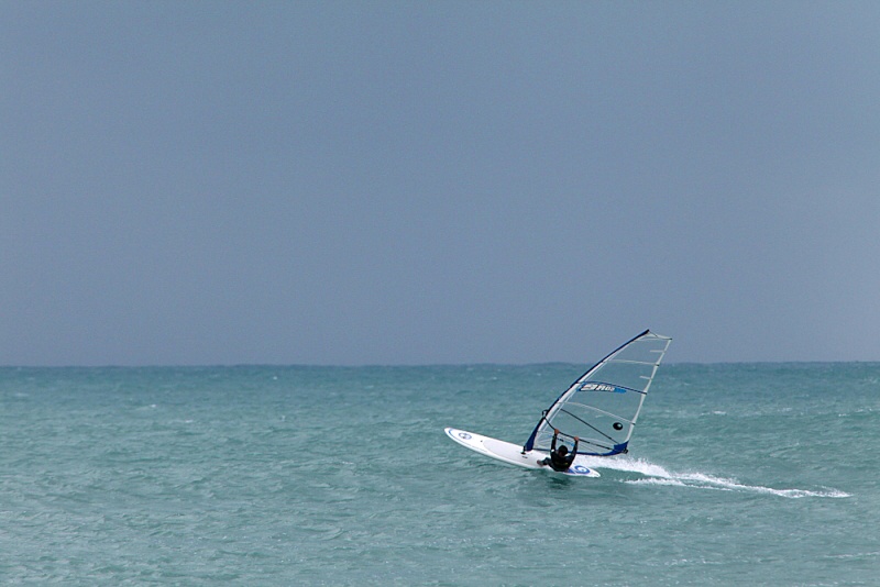 Windsurf en vent medium avec un SUP c'est envisageable ? _mg_7011