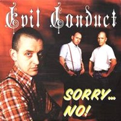 Evil Conduct [ Oi! Punk / Netherlands ] Evil-c10