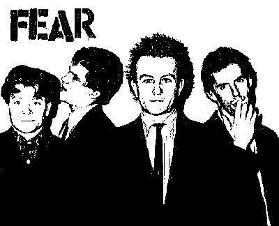 Fear [ Punk rock / USA ] Fear11