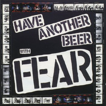 Fear [ Punk rock / USA ] Fear12